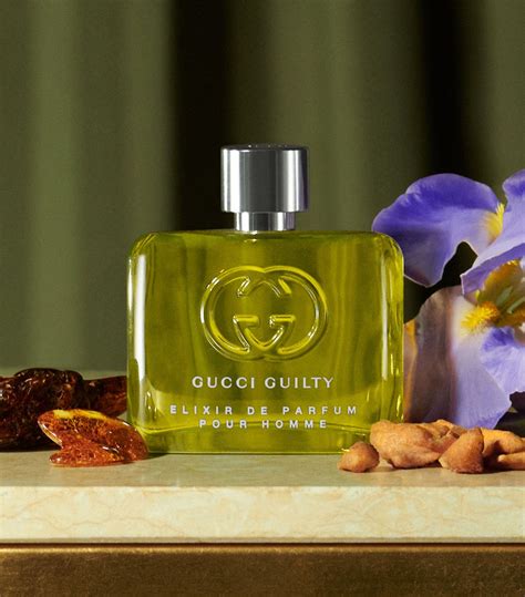 gucci zloty perfum|Gucci guilty pour.